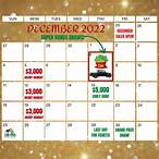 lottery december 2022